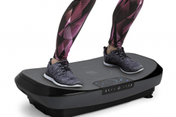 DX4 Pro VIBE Vibration Plate Trainer from Klarfit