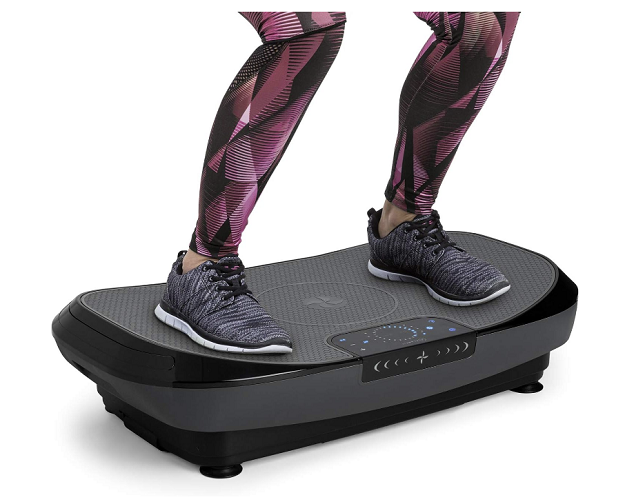 DX4 Pro VIBE Vibration Plate Trainer from Klarfit