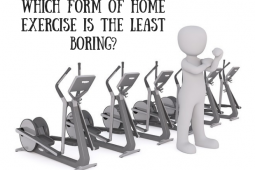 Least Boring Exercise
