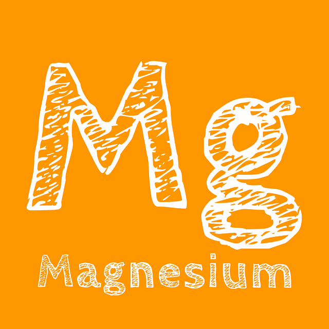 Replacing magnesium after working out