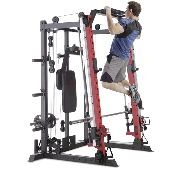 Best Marcy Smith Machine the SM4033 Review
