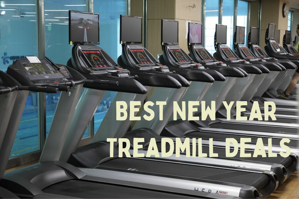 New Year Treadmill Deals