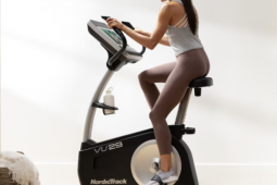 Detailed Review of the VU 29 Commercial Exercise Bike from NordicTrack