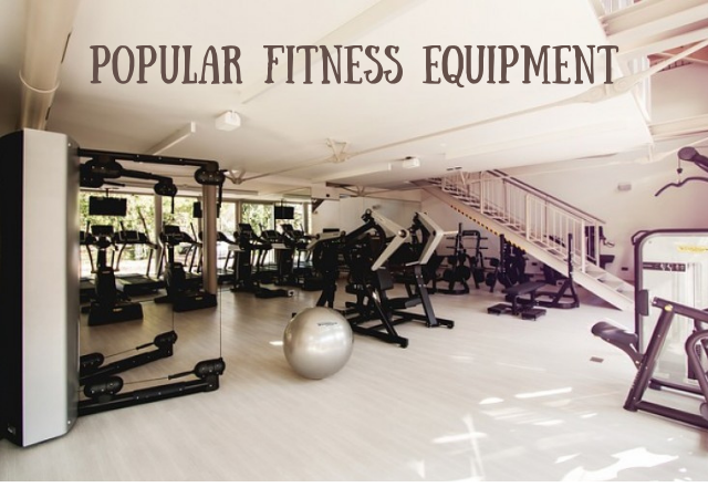 Most Popular Fitness Equipment