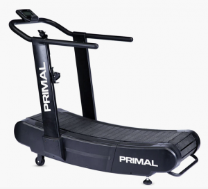Primal Strength Curved Treadmill