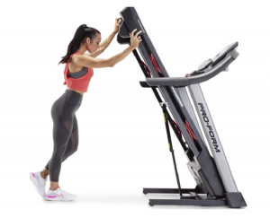 Best Folding Treadmill for the Price? Carbon T7