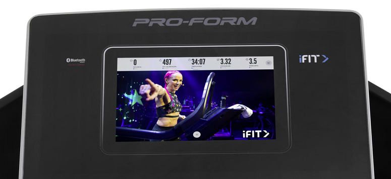 iFit Compatible Pro 2000 Treadmill from ProForm