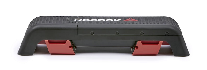 Húmedo Noticias Delegar Reebok Deck Review: A Step and Weight Bench in One - Fitness Review