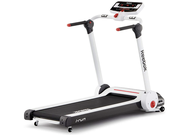 Ahuyentar alfiler Conmoción Reebok i-Run 3 Treadmill Review - Fitness Review