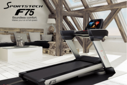 Sportstech F75 Commercial Treadmill Review