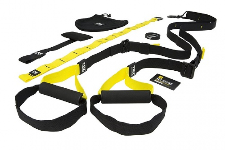 TRX Suspension Trainer for Home Use Review - Fitness Review
