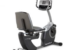 Review of the VR19 Recumbent Bike from NordicTrack