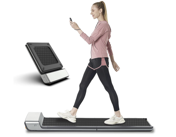 WalkingPad p1 Treadmill review