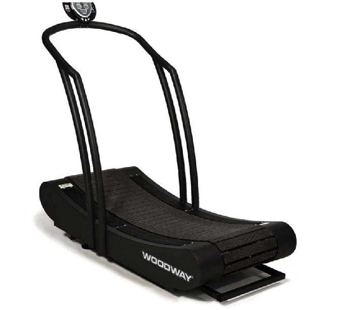 Woodway Curve Top Curved Treadmill